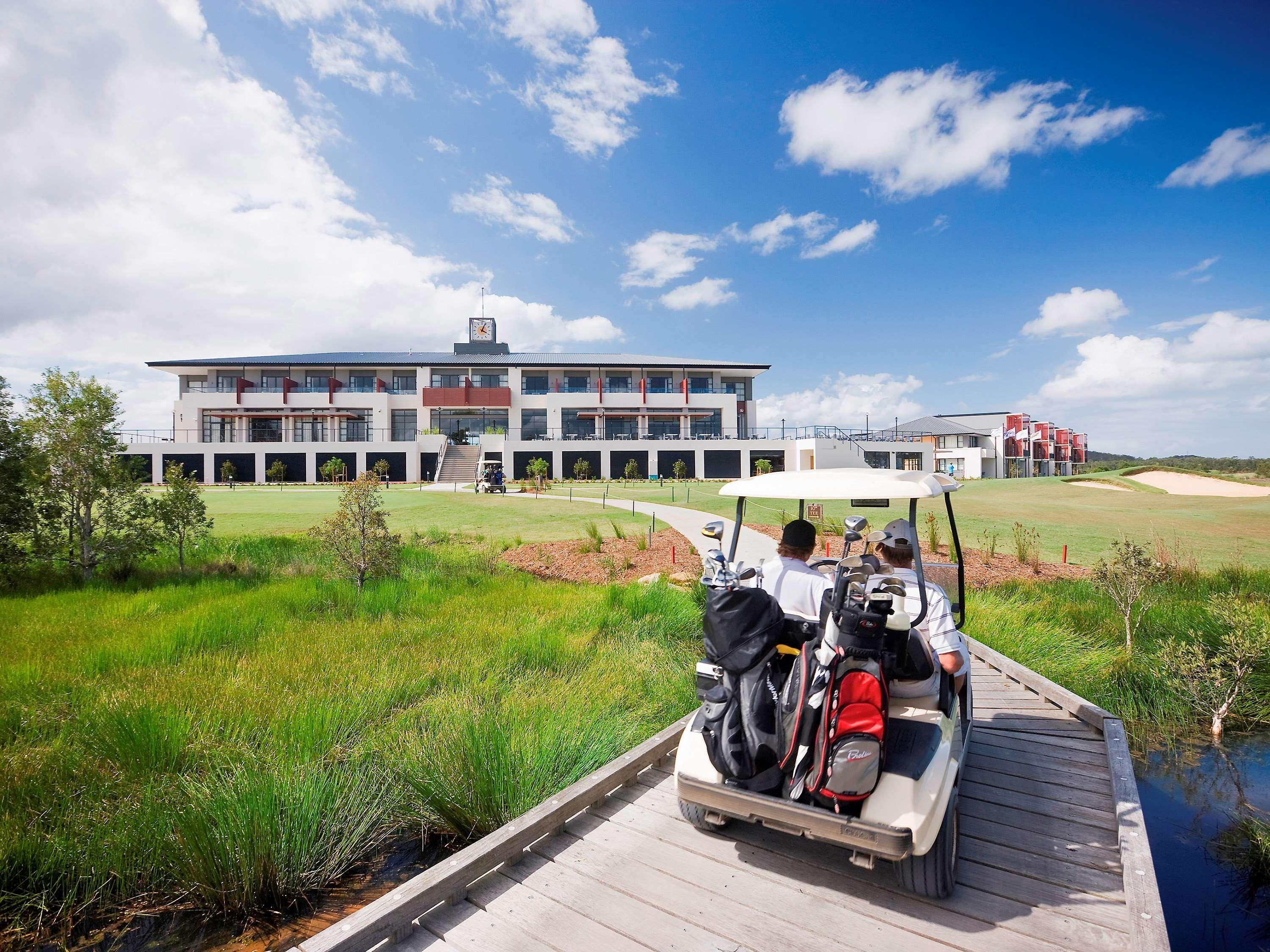 Mercure Kooindah Waters Central Coast Wyong Eksteriør billede