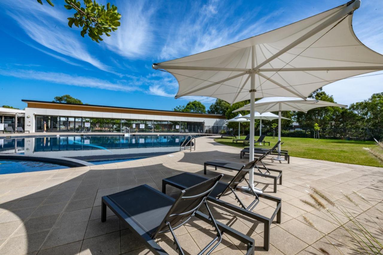 Mercure Kooindah Waters Central Coast Wyong Eksteriør billede