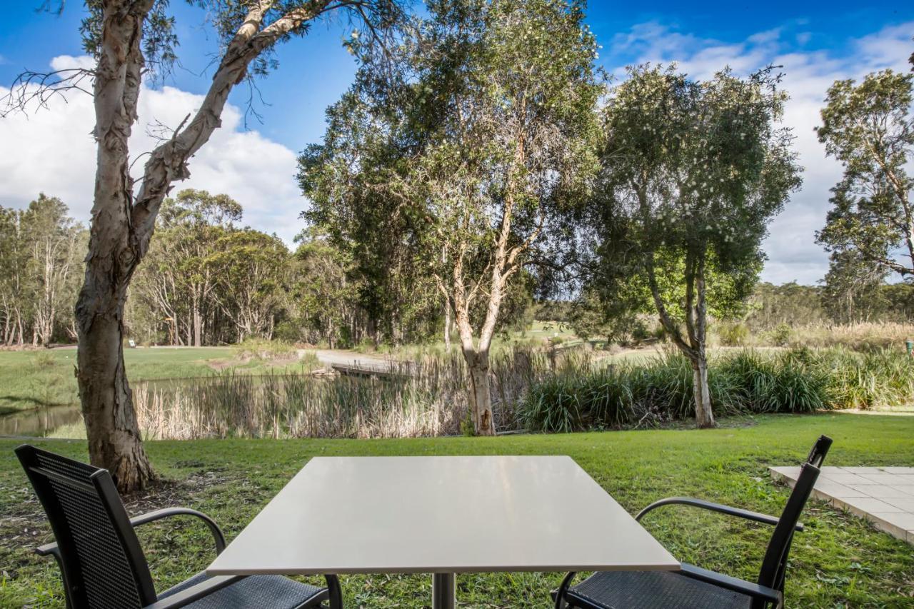 Mercure Kooindah Waters Central Coast Wyong Eksteriør billede