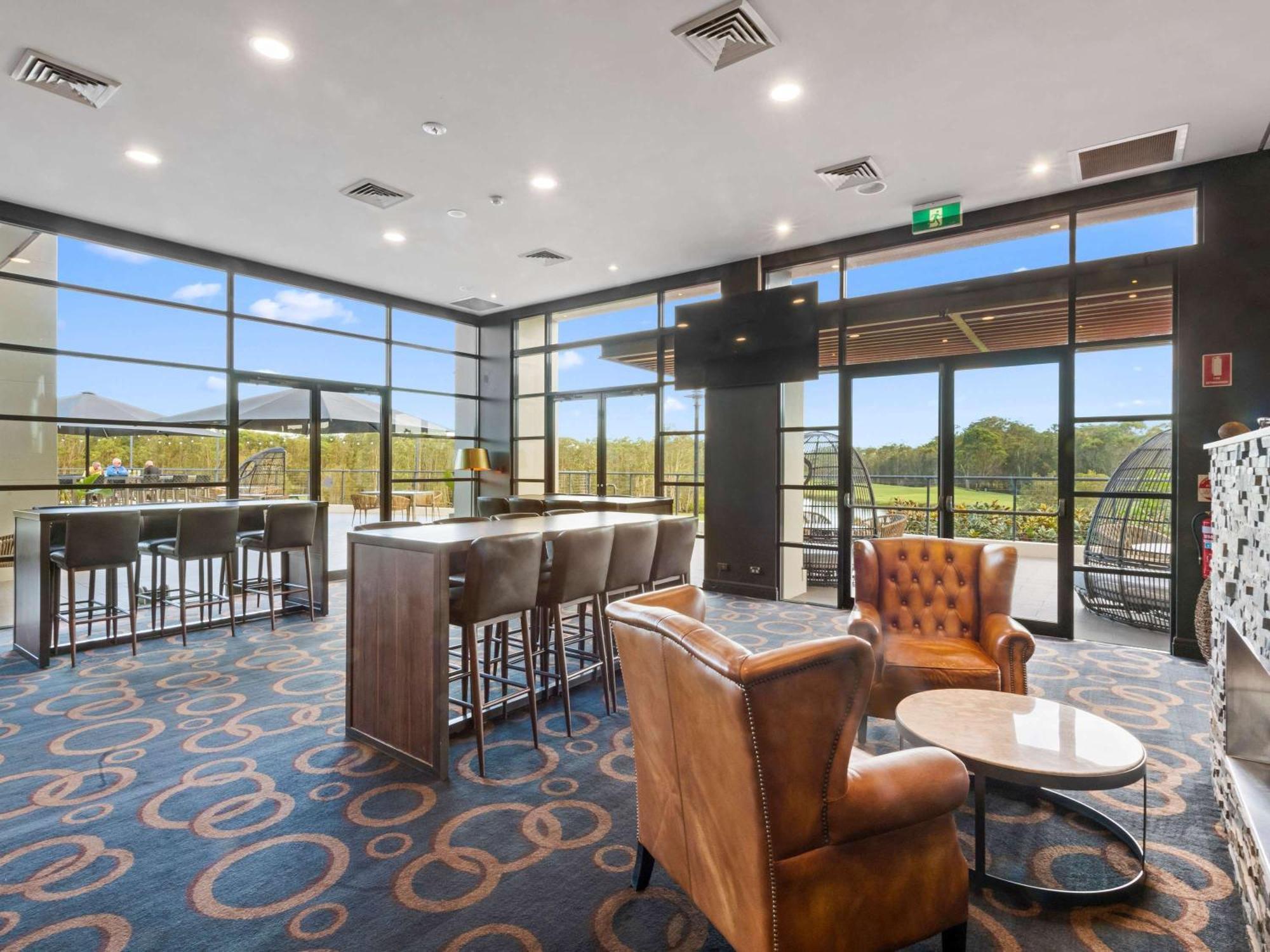 Mercure Kooindah Waters Central Coast Wyong Eksteriør billede