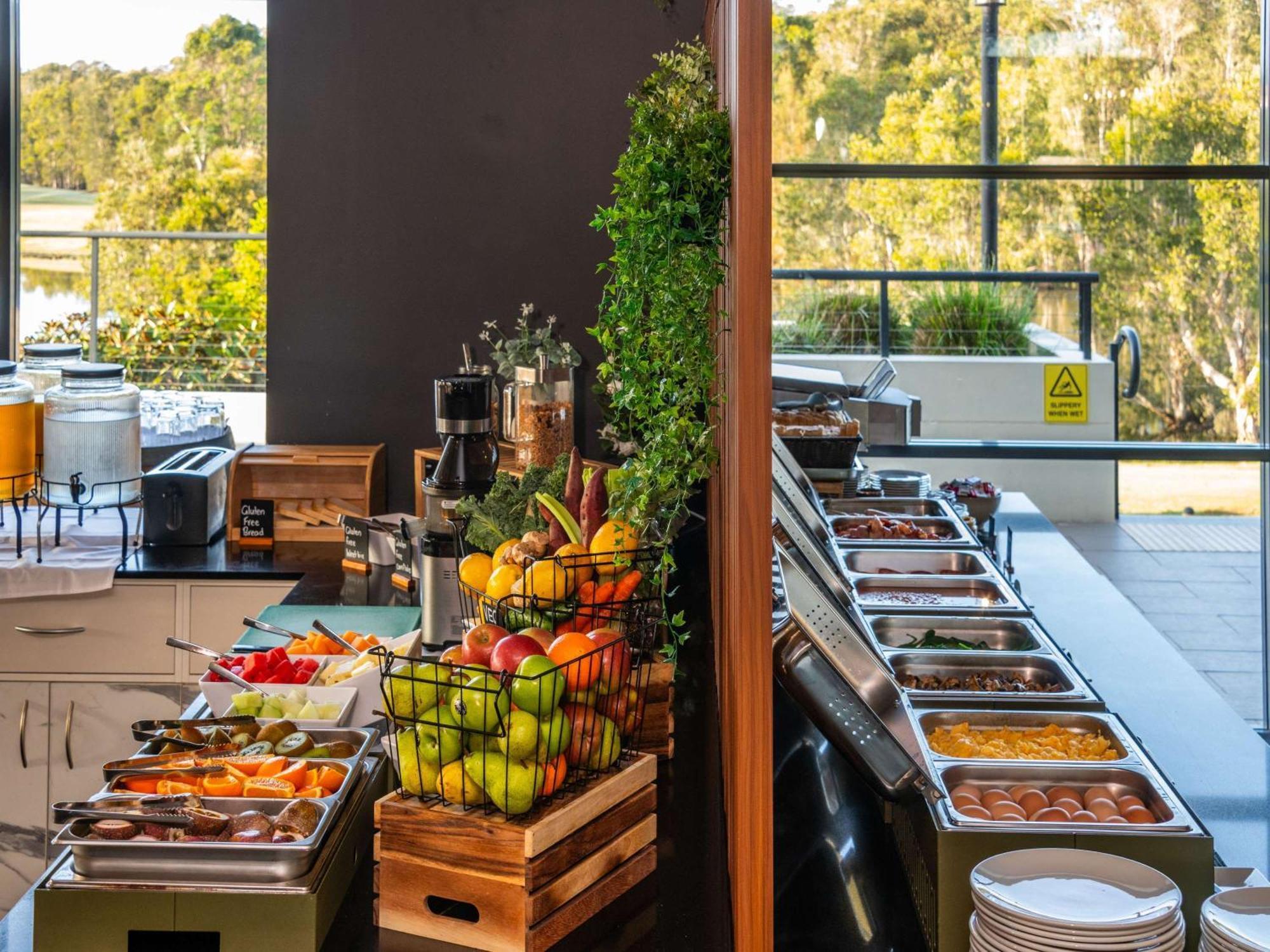 Mercure Kooindah Waters Central Coast Wyong Eksteriør billede