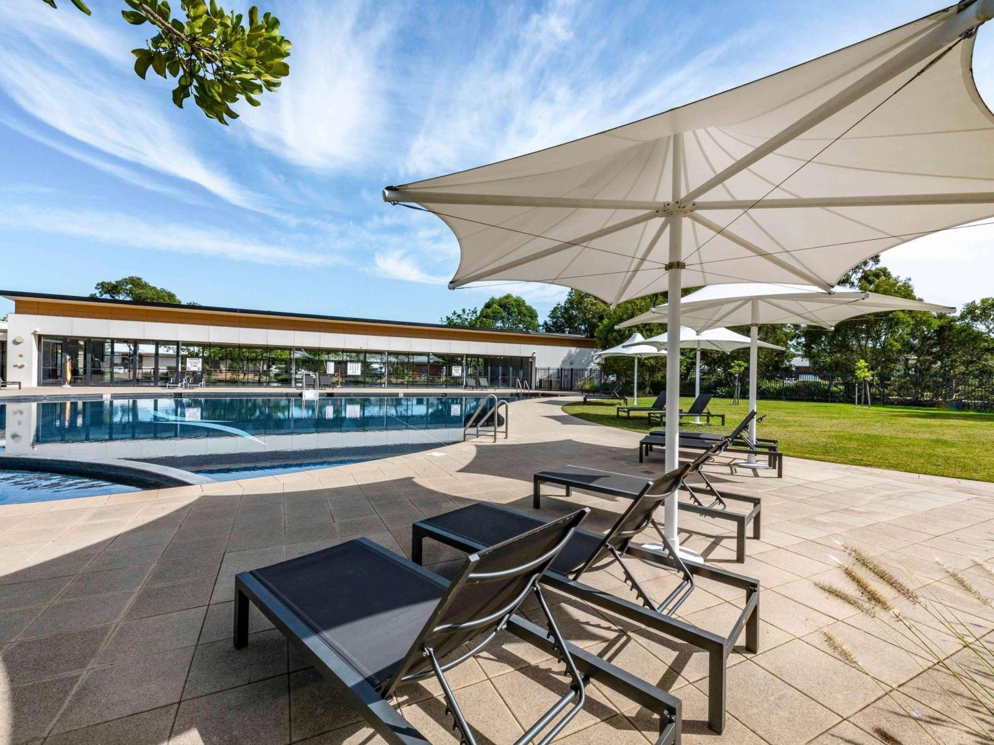 Mercure Kooindah Waters Central Coast Wyong Eksteriør billede